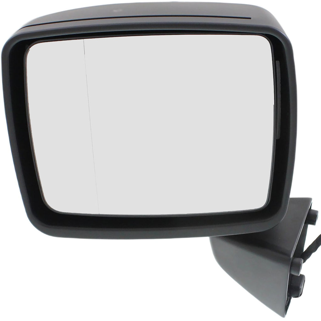 Left Mirror for Mercedes Benz G500 (2002–2008) Power Heated Paintable
