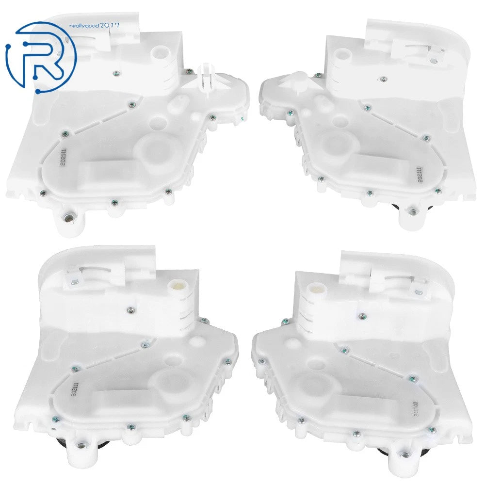 Set of 4 Power Door Lock Latch Actuators for Honda CR-V (2007–2011) 72110SWAD01