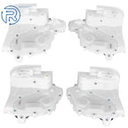 Set of 4 Power Door Lock Latch Actuators for Honda CR-V (2007–2011) 72110SWAD01