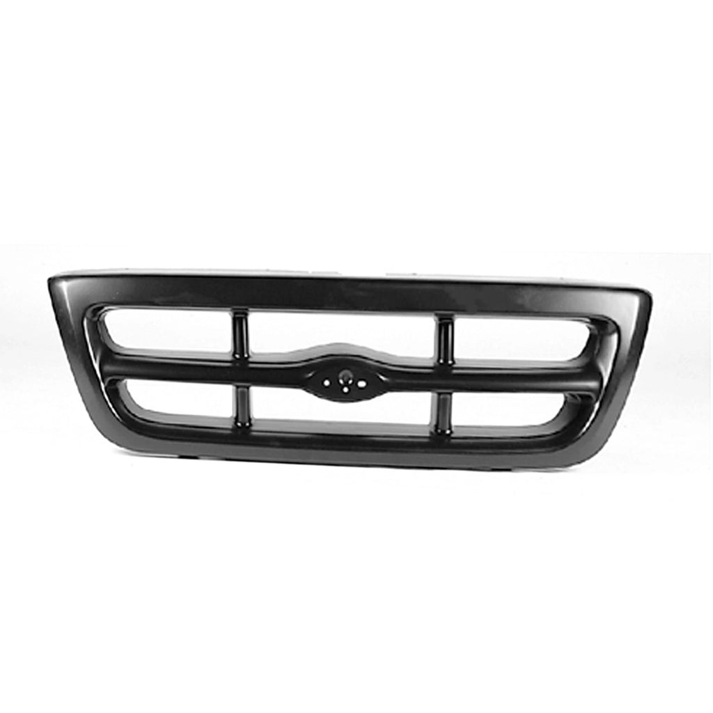 Replacement Front Grille Chrome Plastic for Toyota Hilux (2005–2015)
