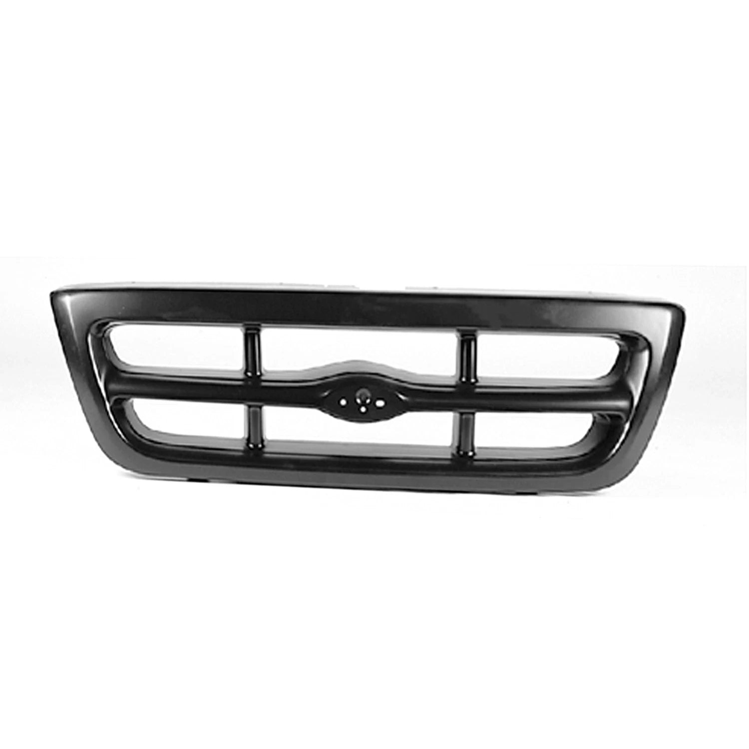 Replacement Front Grille Chrome Plastic for Toyota Hilux (2005–2015)