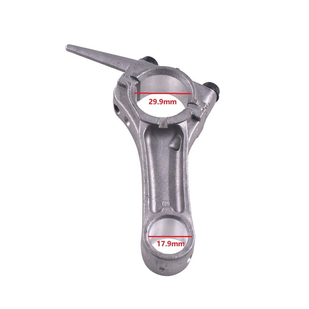 1Pc Connecting Rod for Honda GX160 GX200 (5.5HP 6.5HP) 13200-ZE1-010
