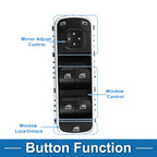 Front Driver Side Power Window Switch for Mercedes-Benz A220 (2019–2023) No.1679050001