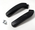 Seat Hinge Arm Covers With Clips for 1967–1970 Camaro Firebird