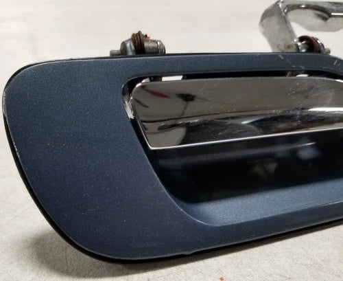 Exterior Door Handle for Lincoln Continental (1993–2002) RH Rear Dark Blue