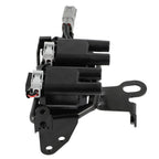 Ignition Coil and Spark Plug Wire Set for Hyundai Elantra Tiburon Tucson