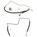 Sunsong Power Steering Pressure & Return Line Hose Kit for 9-7x Trailblazer (2005–2009)