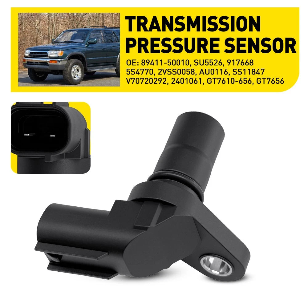 Transmission Speed Sensor for Lexus GS430 LS430 SC430 (2001–2006) 89411-50010