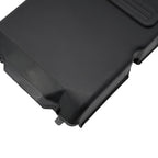 1pcs Car Battery Box Cover Cap Black for Mazda 3 (2004-2012)