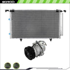Condenser and Compressor for Lexus ES300 ES330 (2002–2006)