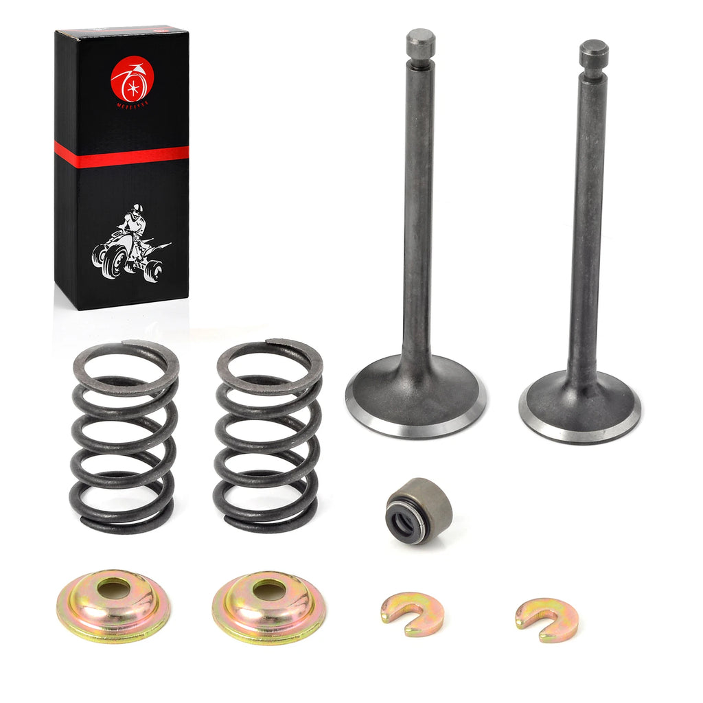 Exhaust and Intake Valve Seal Spring for Yamaha Gas Golf Cart G2-G14 (1990–2006)