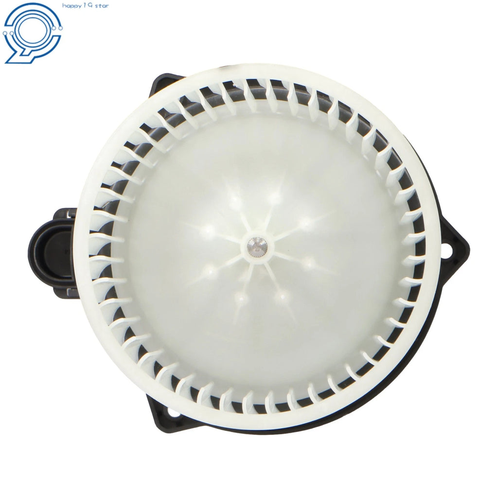 Front Heater Blower Motor with Fan Cage for Hyundai Azera Sonata Kia Optima (2006–2010)