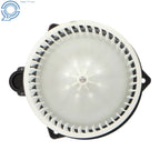 Front Heater Blower Motor with Fan Cage for Hyundai Azera Sonata Kia Optima (2006–2010)