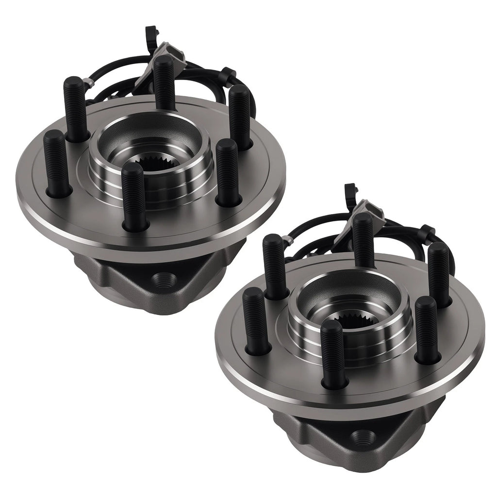 Front Wheel Hub & Bearing Assembly for Dodge Dakota 4WD (1997–2004) 515008 101977