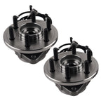 Front Wheel Hub & Bearing Assembly for Dodge Dakota 4WD (1997–2004) 515008 101977