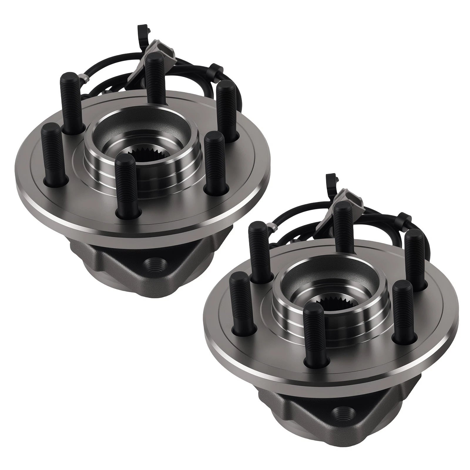 Front Wheel Hub & Bearing Assembly for Dodge Dakota 4WD (1997–2004) 515008 101977