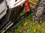 SuperATV Rear Trailing Arms for Polaris RZR RS1 (2018–2021) - Black