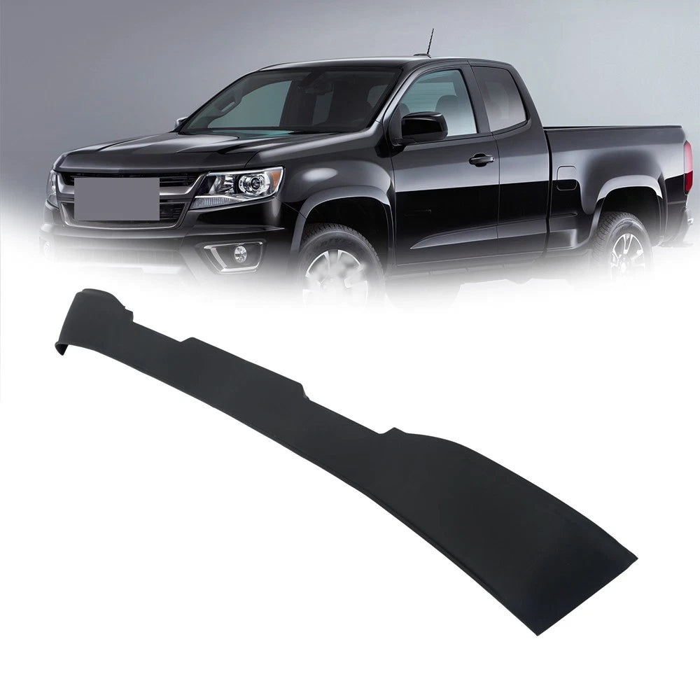 Front Lower Valance Air Deflector for GMC Canyon Chevy Colorado (2015–2020)