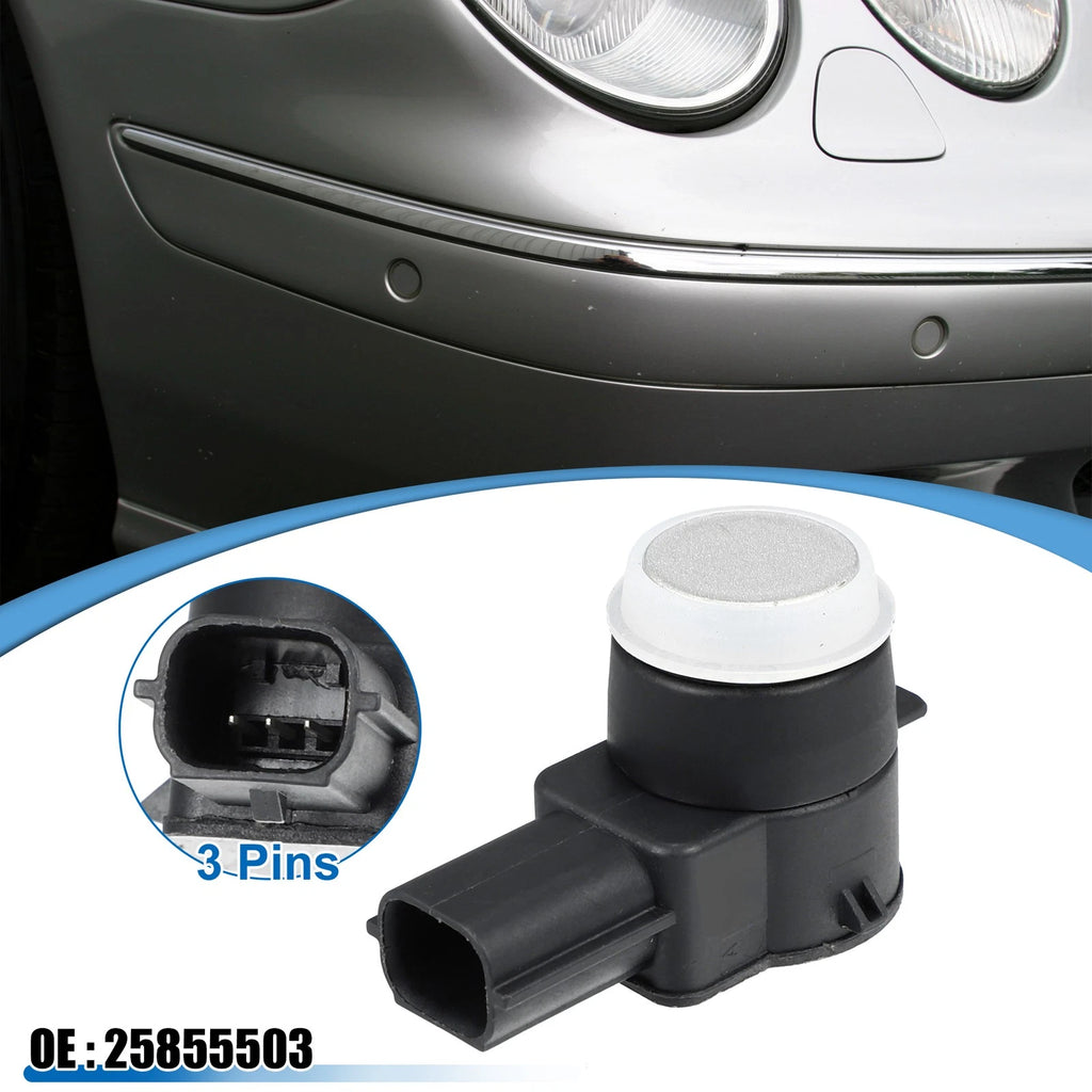 Set of 4 PDC Reverse Parking Assist Sensors 25855503 for Dodge Ram 