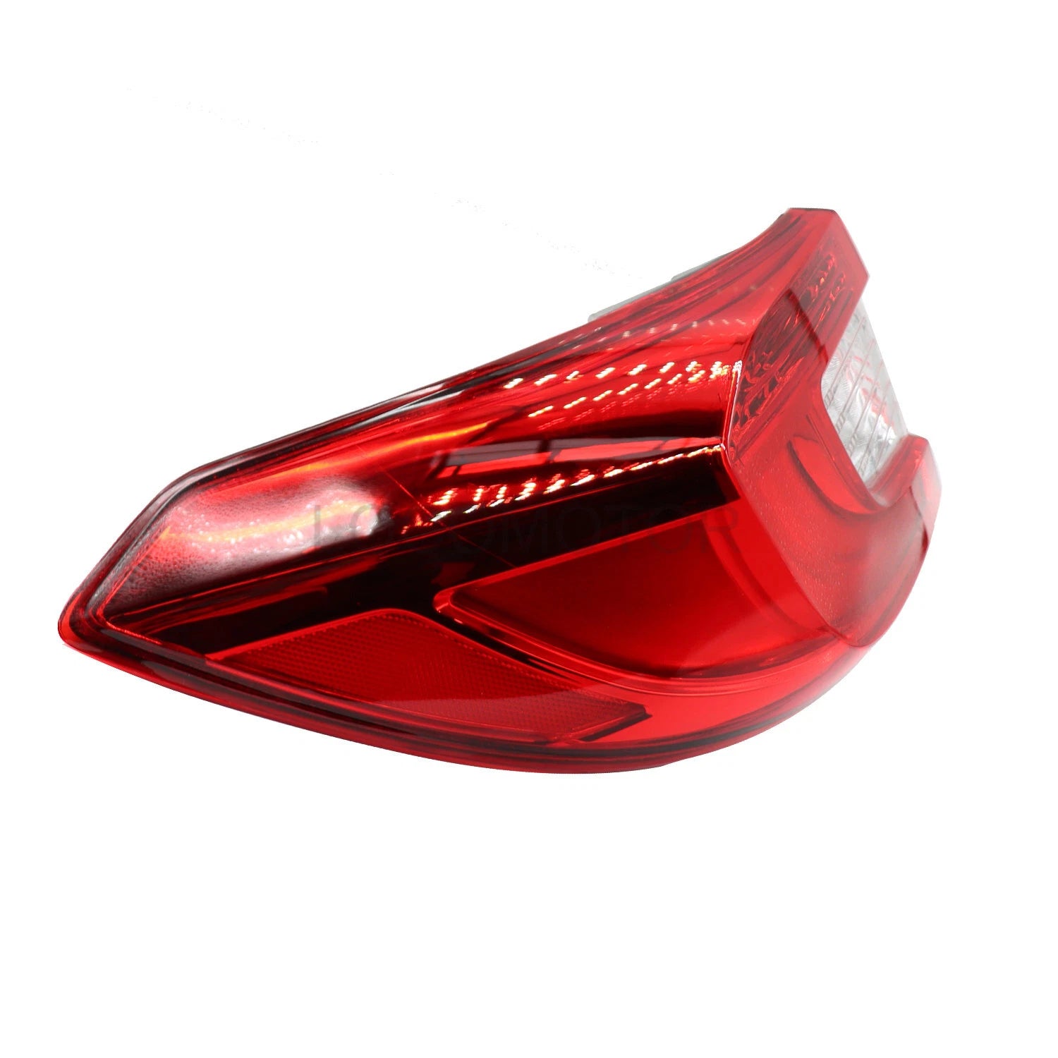 Left Tail Lights for Honda Accord Sedan (2018–2021) - Rear Brake Stop Lamp