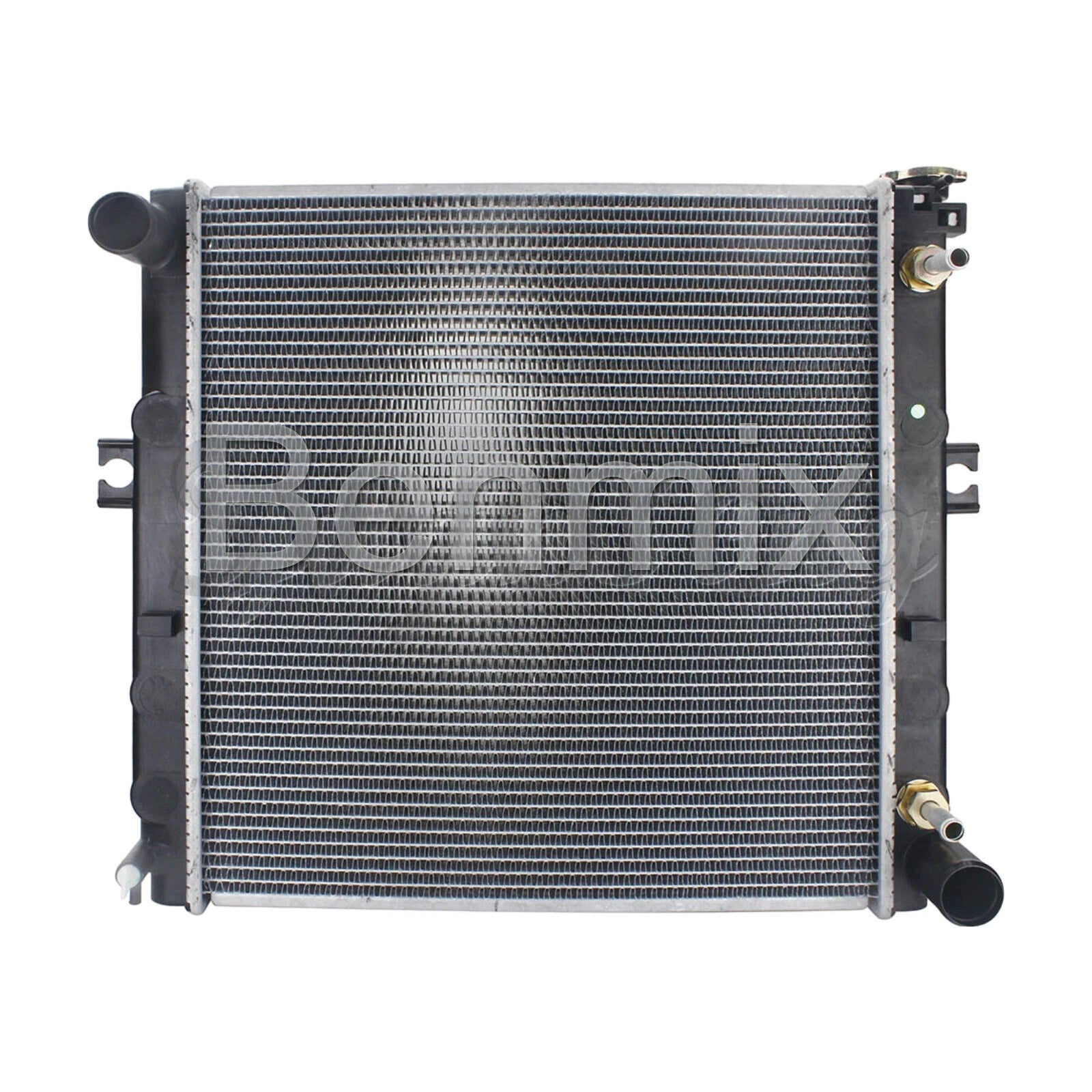 Radiator for Mitsubishi Forklift FG40 TB45 F12B (91K01-10100)