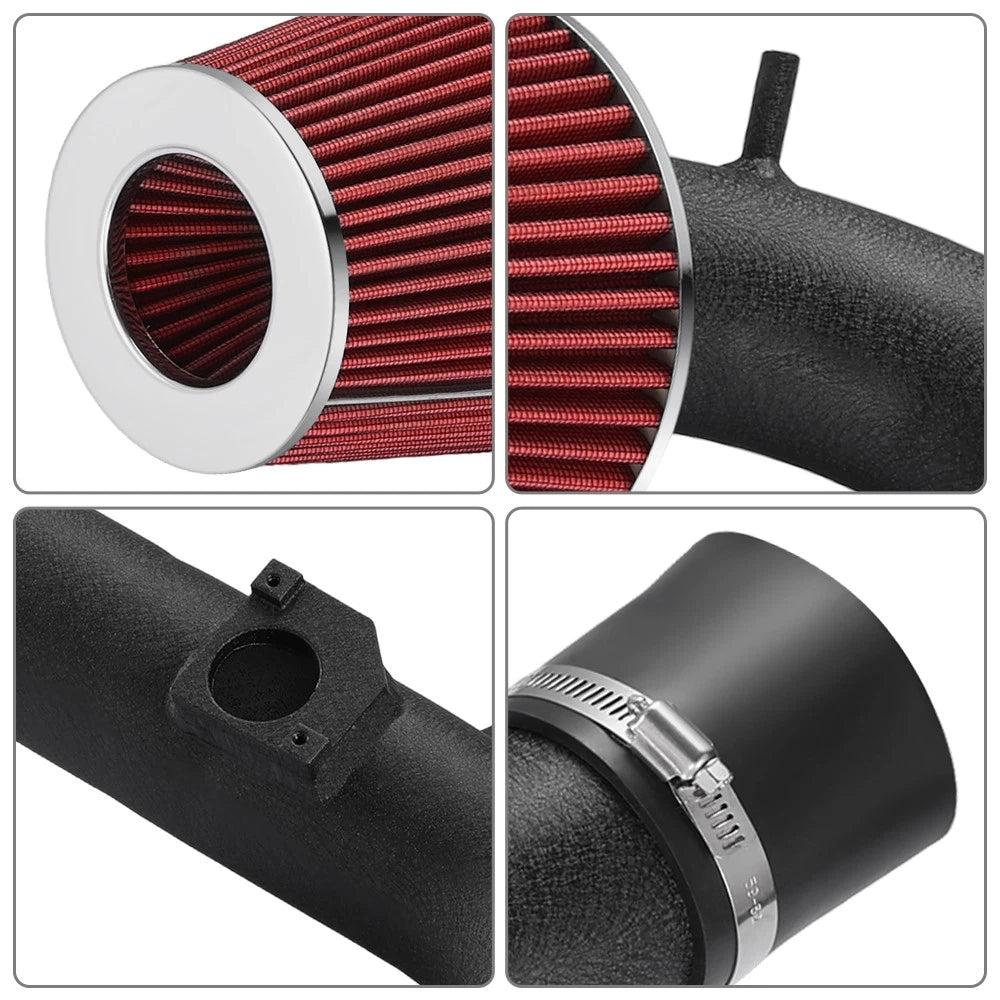 Cold Air Intake Kit for Lexus IS300 2001–2005 (3.0L, Black Filter)