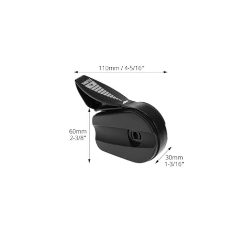 Throttle Handle and Cable for Honda HRR216 (2005–2023)