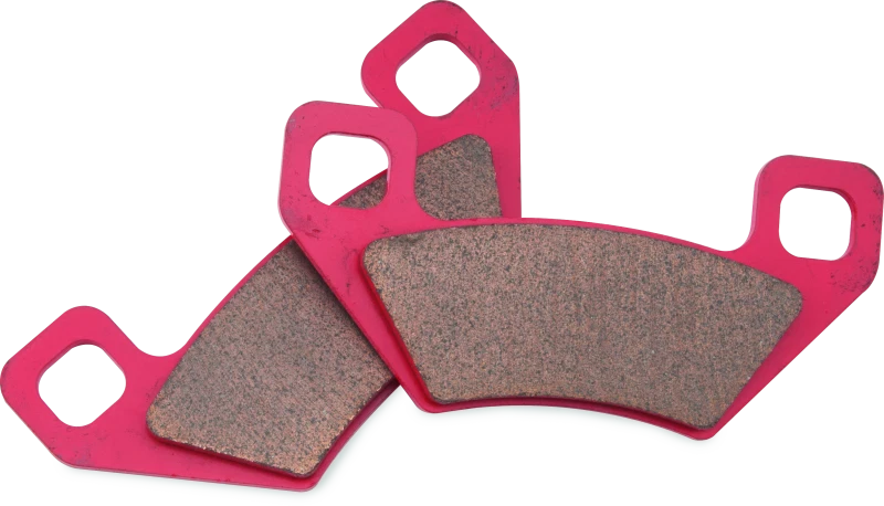 Sintered Brake Pads for Arctic Cat ATVs (2005–2014) BM-395