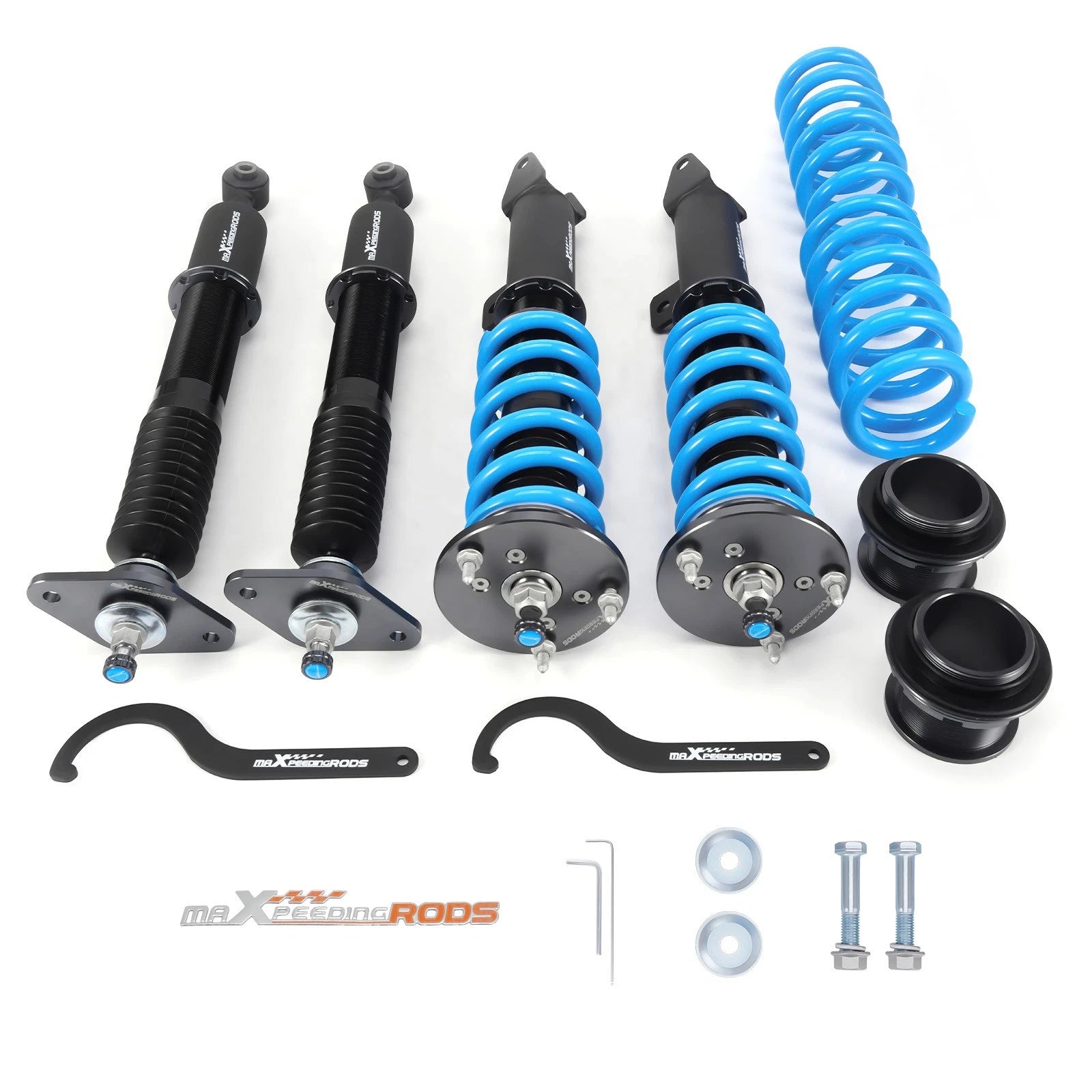 Coilover Suspension Kits for Dodge Charger SRT-8 (2006-2010)
