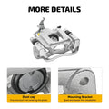 Set of 2 Rear Brake Calipers for Dodge Journey (2009–2012) 2.4L