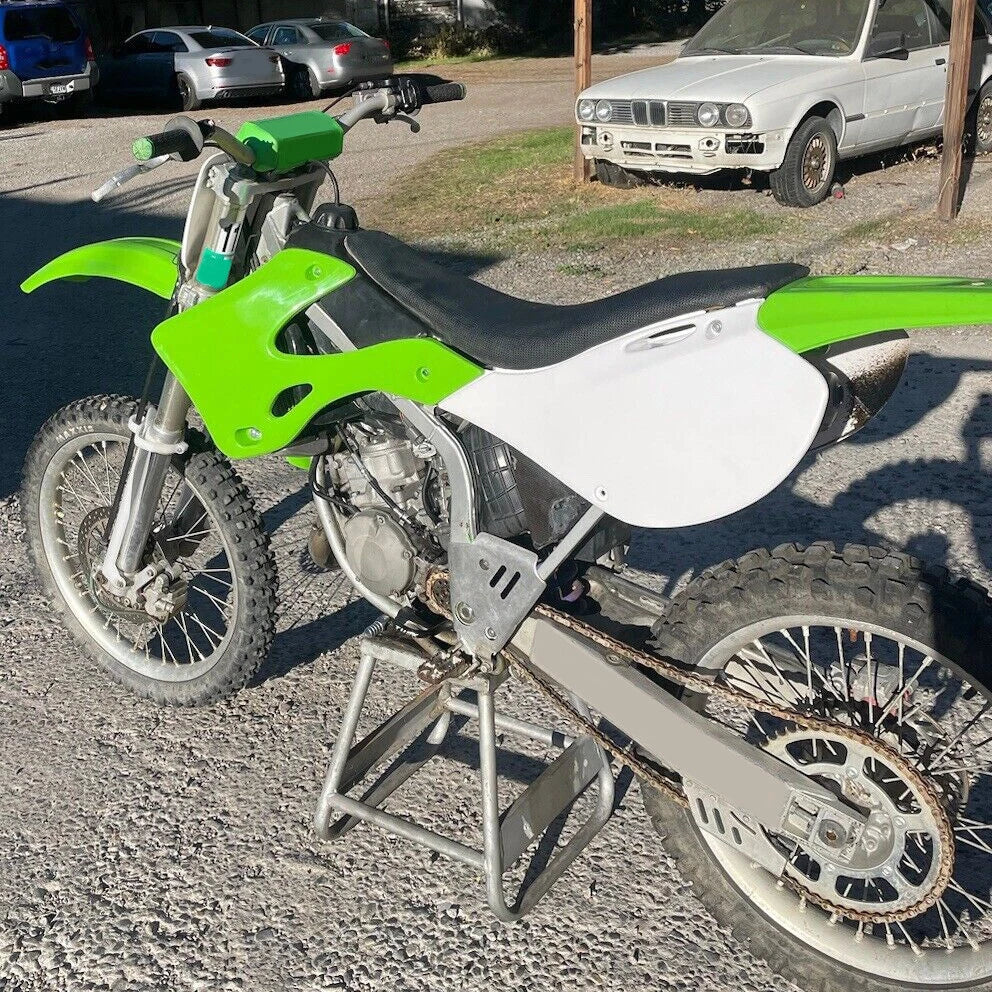 Restyle Plastics Kit for Kawasaki KX125 KX250 (1999–2002)