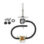 Fuel Petcock Valve Kit for Honda XR50 XR70 XR80 XR100 CRF80 CRF100 (2000–2023)