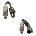 Oxygen Sensors Kit for BMW E36 Z3 1.9L L4 (1996–1998) - 2X Bosch