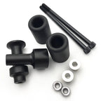 Frame Slider Crash Protector for Kawasaki Z1000 (2003–2006)