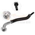 Fuel Tank Filler Neck Hose for Ford Series 4.6L 7.5L 5.8L (1990–1997)