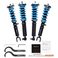 Coilover Shock Spring Lowering Kit for BMW F10 520i 528i 535i 550i (2009–2016)