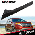 Windshield Outer Trim Molding for Ford Explorer (2011–2019) Right Side
