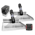 Bennett Hydraulic Trim Tab Kit 24"x12" for All Boats (2412OBI)