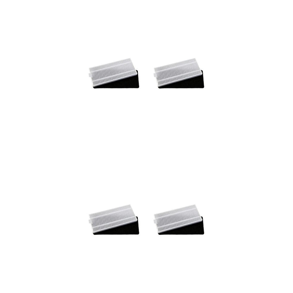 Set of 4 Washable Filters for Mamibot EXVAC890 (2018–2023)