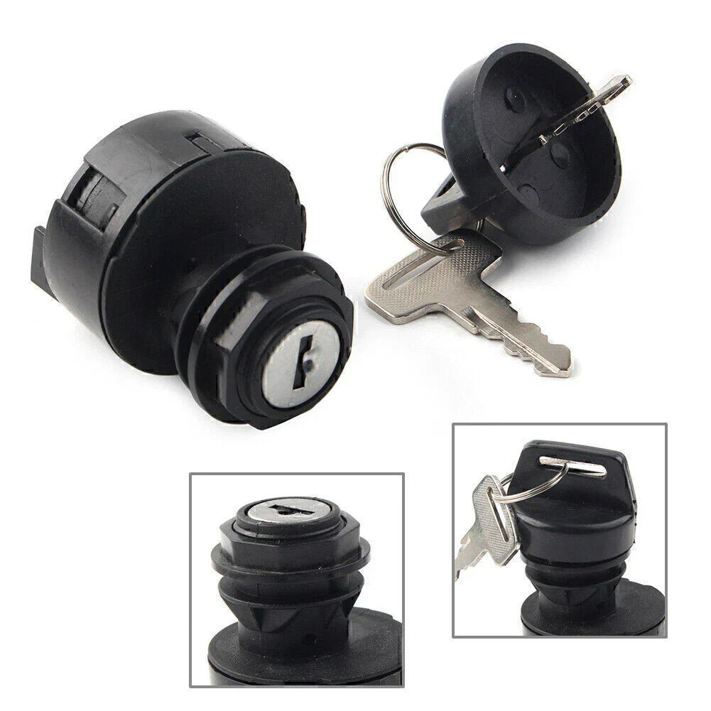 Ignition Key Switch Kit for Polaris Predator 500 (2003-2007)
