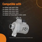 Coolant Pump for BMW 328i/335i/640i/M2/M235i/M240i/X5/X6 (2012–2019)