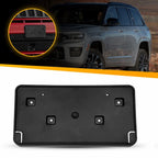 License Plate Bracket for Jeep Grand Cherokee (2017–2023)