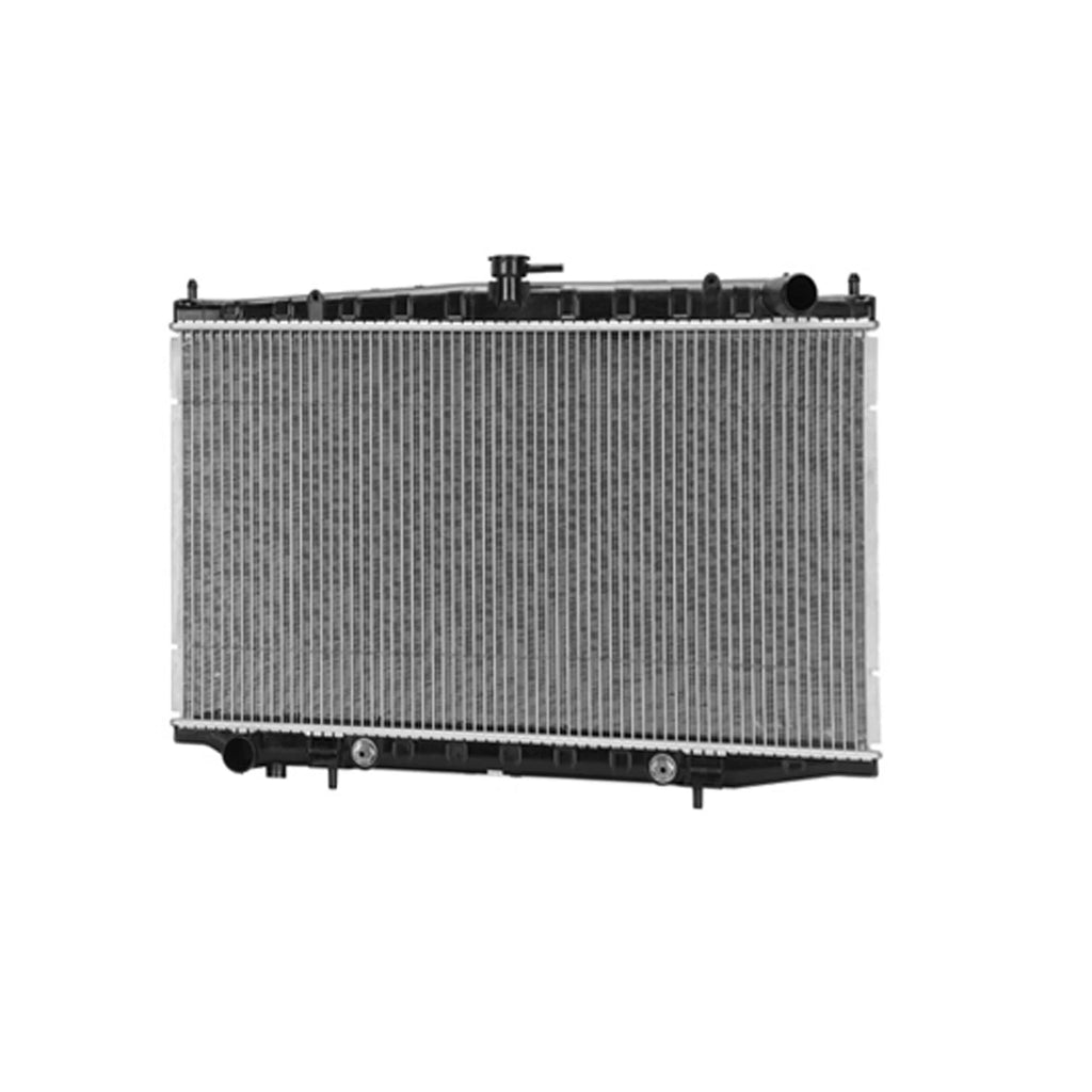 Replacement Plastic Aluminum Radiator for Nissan Altima (1993–2001)