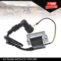 Ignition Coil for Yamaha Golf Cart G1 (1978–1987) Gas Powered