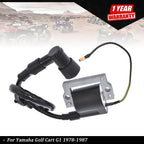 Ignition Coil for Yamaha Golf Cart G1 (1978–1987) Gas Powered
