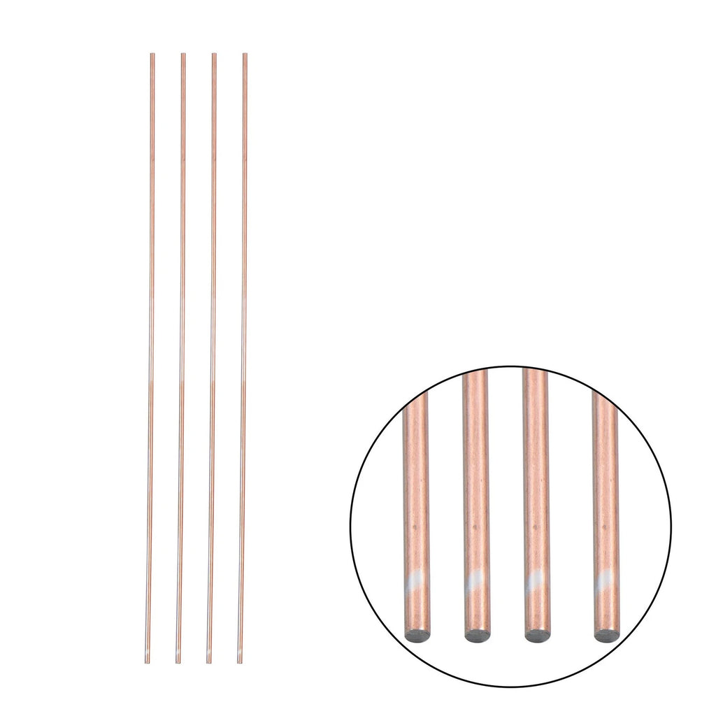 TIG ER70S-6 Welding Rods for Mild Steel (1/8" x 16")