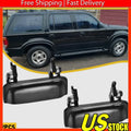 Set of 2 Door Handles for Ford Explorer (1998â2001) Front Outer Primed