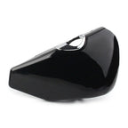 Steel Right Black Battery Cover for Harley Sportster XL883 1200 (2004-2013)