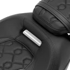 Passenger & Driver Seat for Harley Touring CVO Road King Street Glide (2009–2023)
