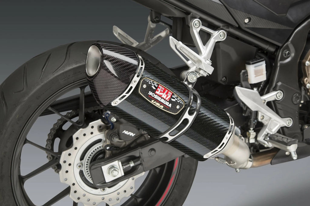Exhaust Street R 77 Slip On for